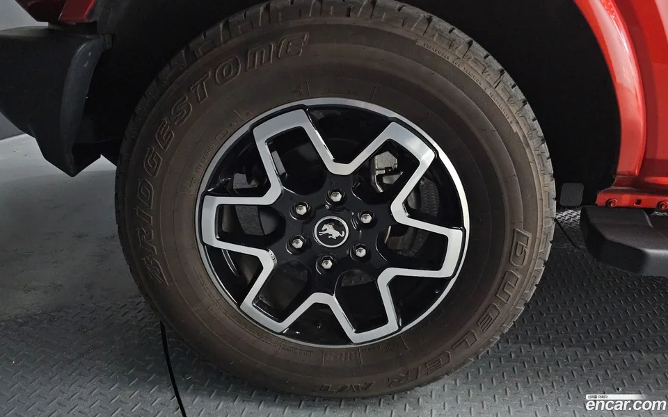 Ford Bronco 2.7 2023 — миниатюра 5