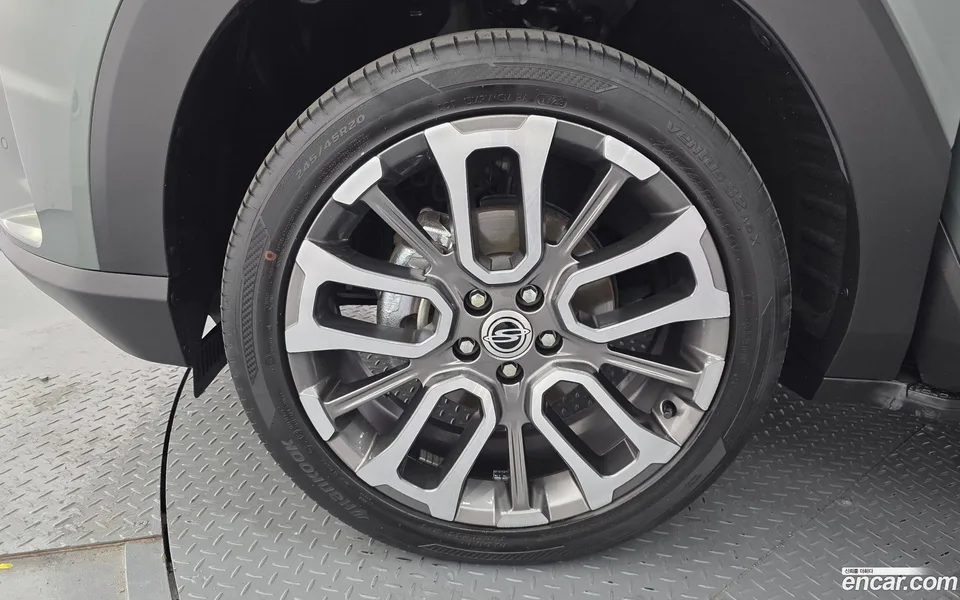 KG Mobility Torres 1.5 2WD 2023 — миниатюра 5