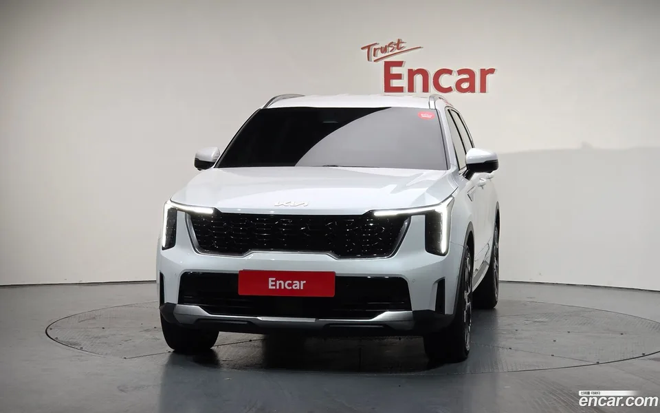 Kia Sorento 2.5T 4WD 2023 — миниатюра 3