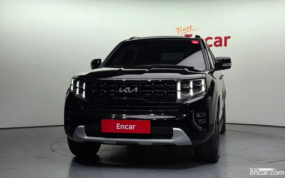 Kia Mohave The Master 3.0 4WD 5 2022 — миниатюра 3