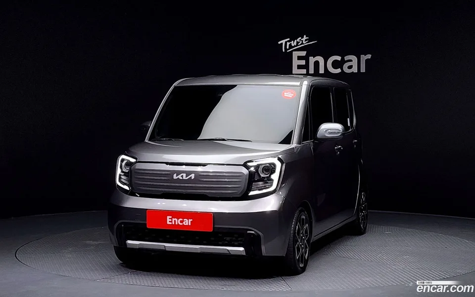 Kia Ray 2023 — миниатюра 3