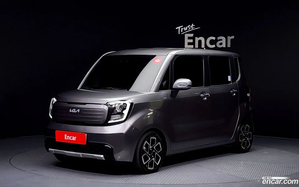 Kia Ray 2023 — фото 1, купить с доставкой в Москву