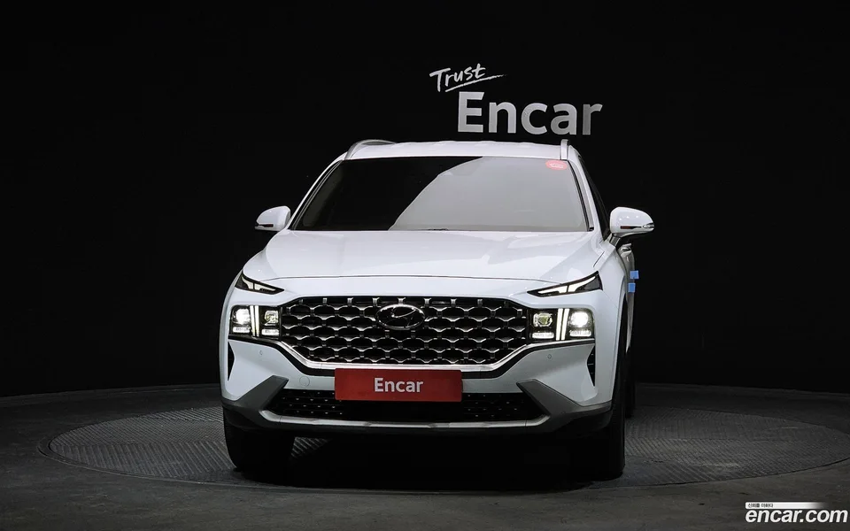 Hyundai SantaFe 2.5T 2WD 2022 — миниатюра 3