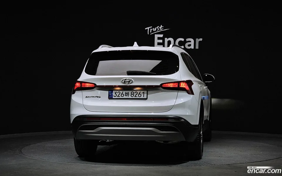 Hyundai SantaFe 2.5T 2WD 2022 — миниатюра 4