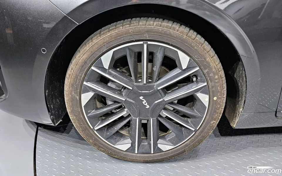 Kia K8 Hybrid 2024 — миниатюра 2