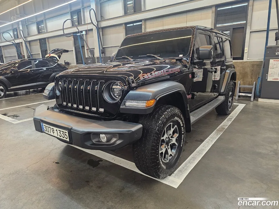 Jeep Wrangler 2.0 4 2023 — фото 1, купить с доставкой в Москву