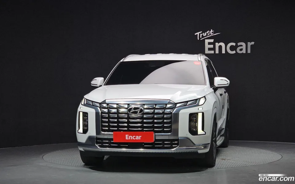 Hyundai Palisade 3.8 2WD 2023 — thumbnail 3