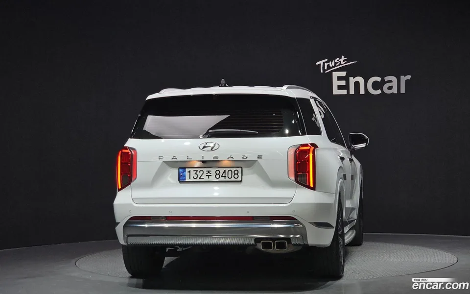 Hyundai Palisade 3.8 2WD 2023 — thumbnail 4