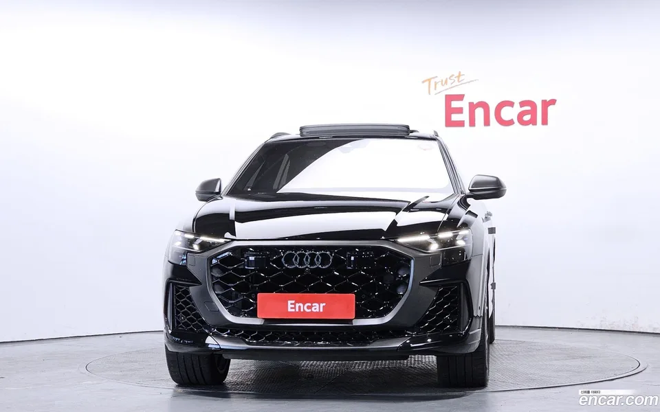Audi RSQ8 (4M) 4.0 TFSI 2025 — миниатюра 3