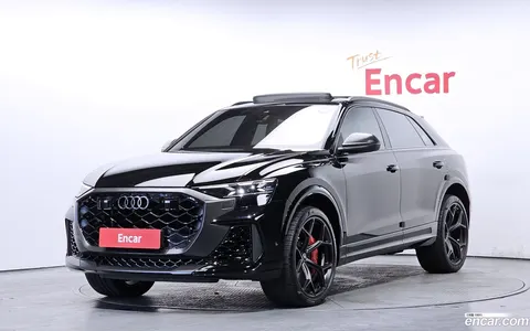 Audi RSQ8 (4M) 2025 buy in Moscow