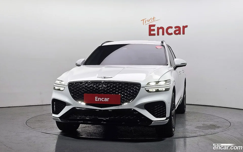 Genesis GV70 2.5T AWD 2024 — миниатюра 3