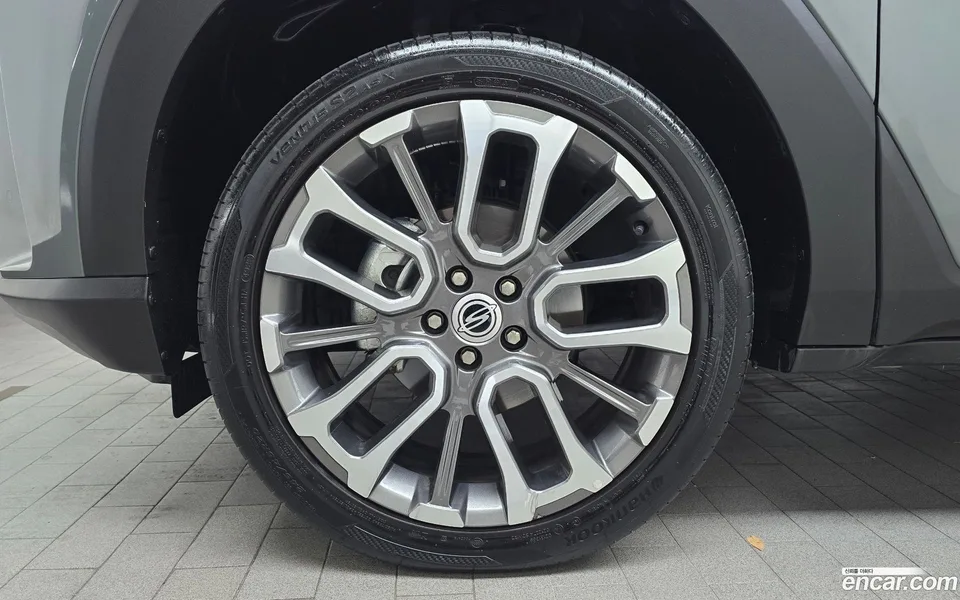 KG Mobility Torres 1.5 2WD 2023 — миниатюра 5