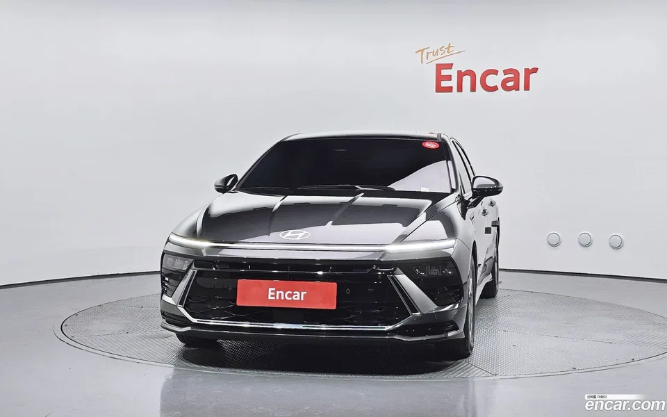 Hyundai Sonata The Edge 2.0 LPG() 2024 — миниатюра 3
