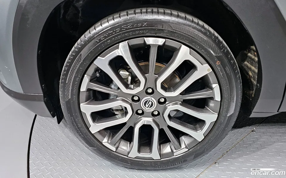 KG Mobility Torres 1.5 2WD 2023 — миниатюра 2