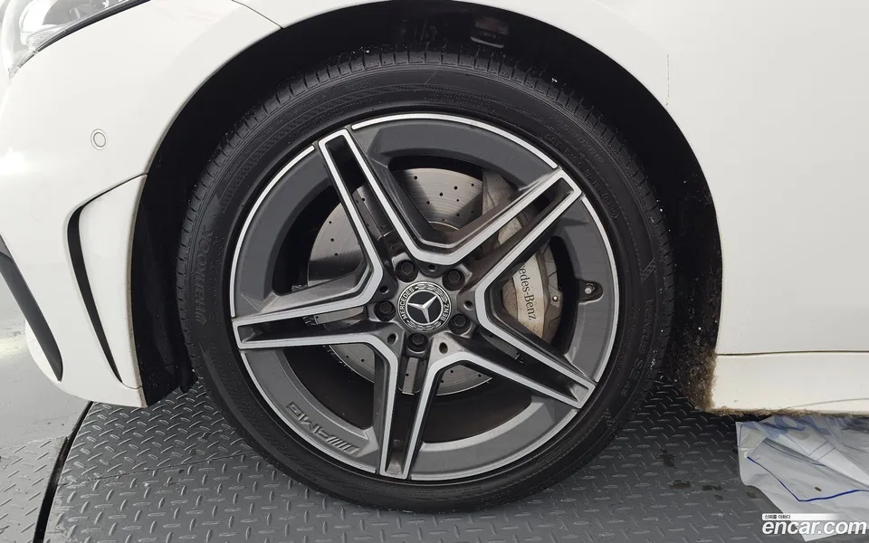 Mercedes-Benz CLS-Class CLS300d 4MATIC 2022 — миниатюра 2