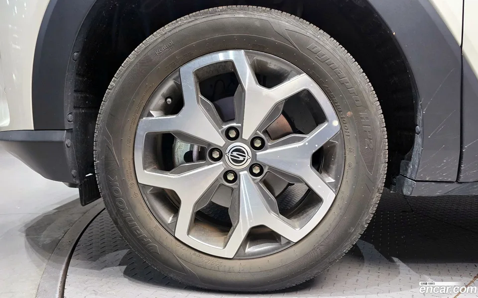 KG Mobility Torres 1.5 2WD 2023 — миниатюра 2