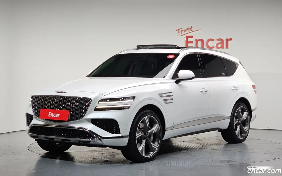 Genesis GV80 2.5T AWD 2024 — фото 1, купить с доставкой в Москву