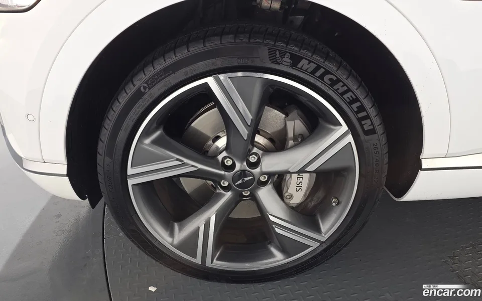 Genesis GV80 2.5T AWD 2024 — миниатюра 2