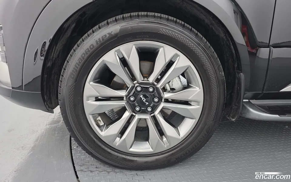 Kia Mohave The Master 3.0 4WD 6 2023 — миниатюра 2