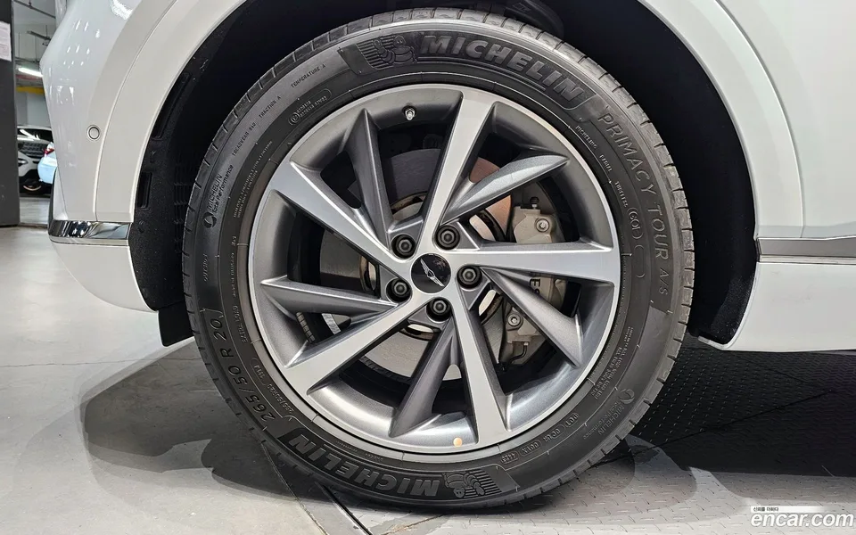 Genesis GV80 2.5T AWD 2023 — миниатюра 2