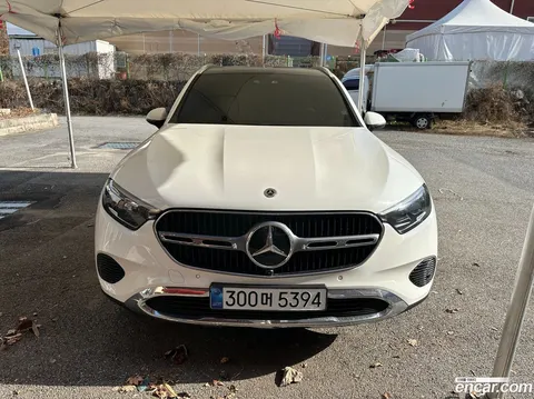 Mercedes-Benz GLC-Class 2025 купить в Москве