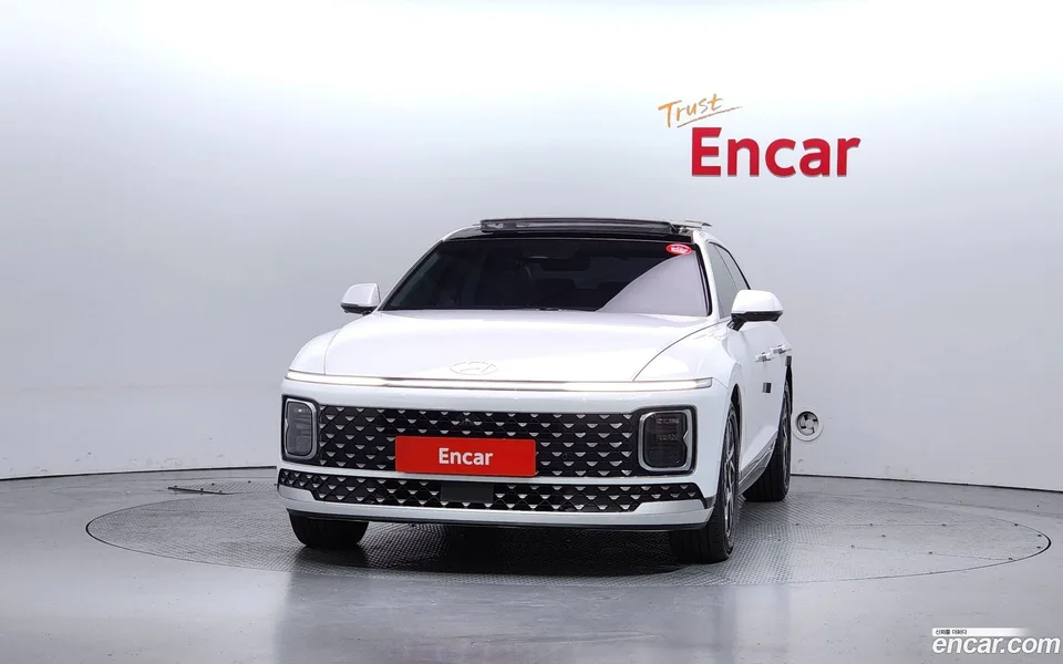 Hyundai Grandeur 2.5 2WD 2023 — миниатюра 3