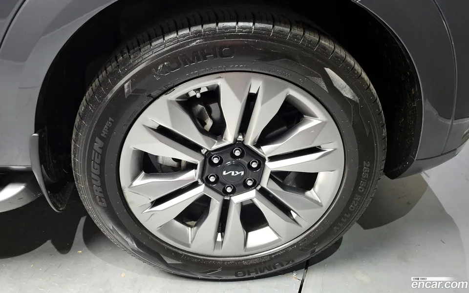 Kia Mohave The Master 3.0 4WD 5 2022 — миниатюра 2