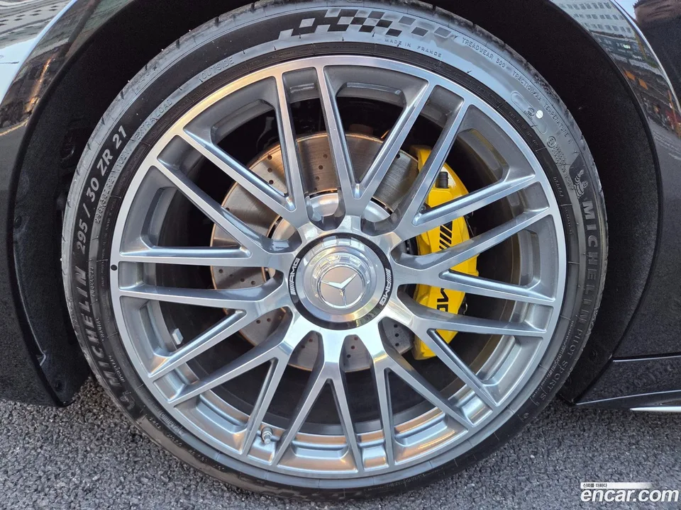 Mercedes-Benz AMG GT AMG GT55 4MATIC+ 2025 — миниатюра 5