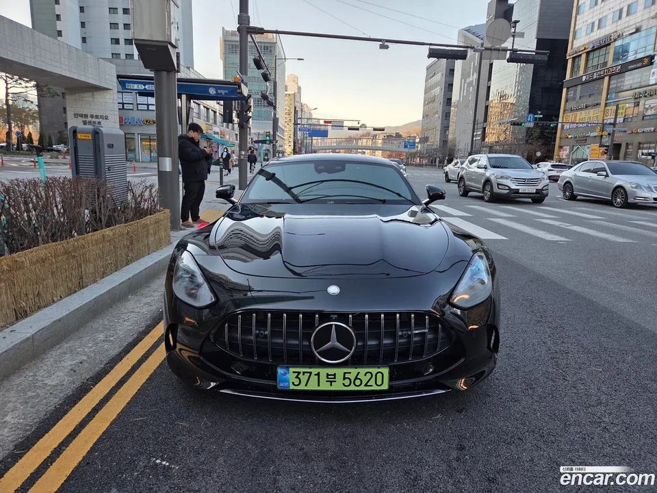 Mercedes-Benz AMG GT AMG GT55 4MATIC+ 2025 — фото 1, купить с доставкой в Москву