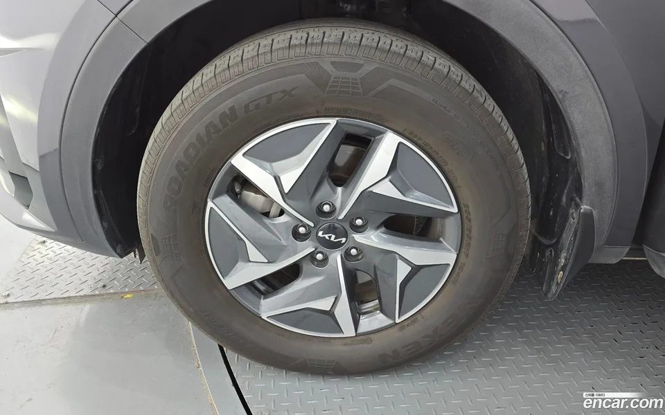 Kia Sorento HEV 1.6 4WD 2022 — миниатюра 2