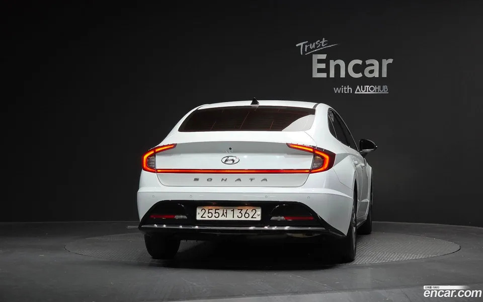 Hyundai Sonata 2.0 2022 — миниатюра 4