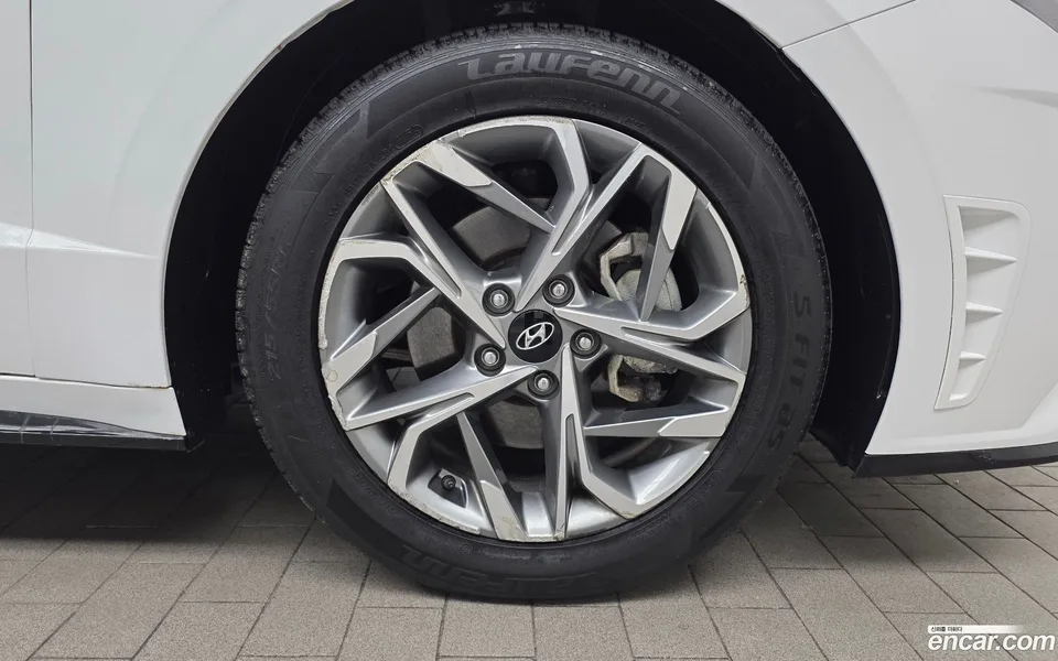 Hyundai Sonata 2.0 2022 — миниатюра 5