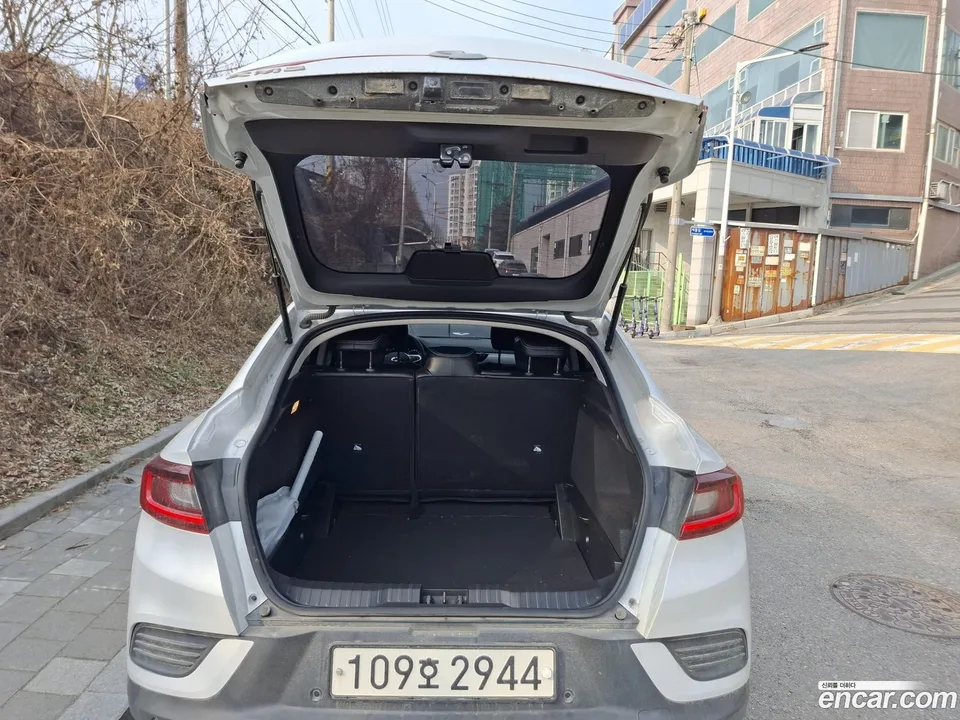 Renault Samsung XM3 (Arkana) 1.6 GTe RE 2023 — миниатюра 2