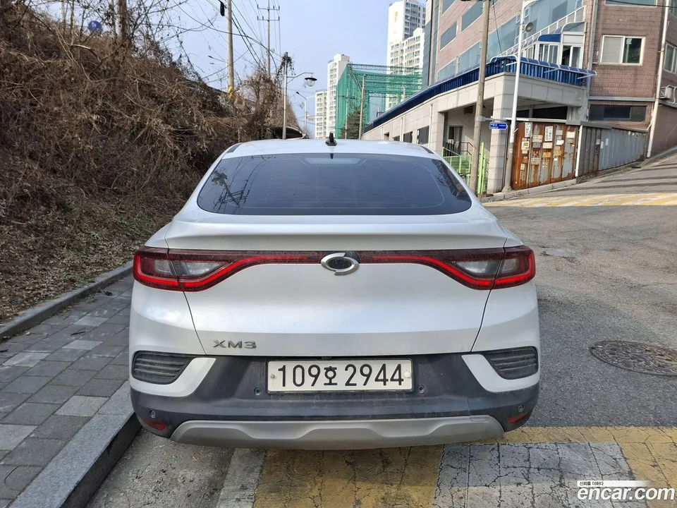 Renault Samsung XM3 (Arkana) 1.6 GTe RE 2023 — миниатюра 4