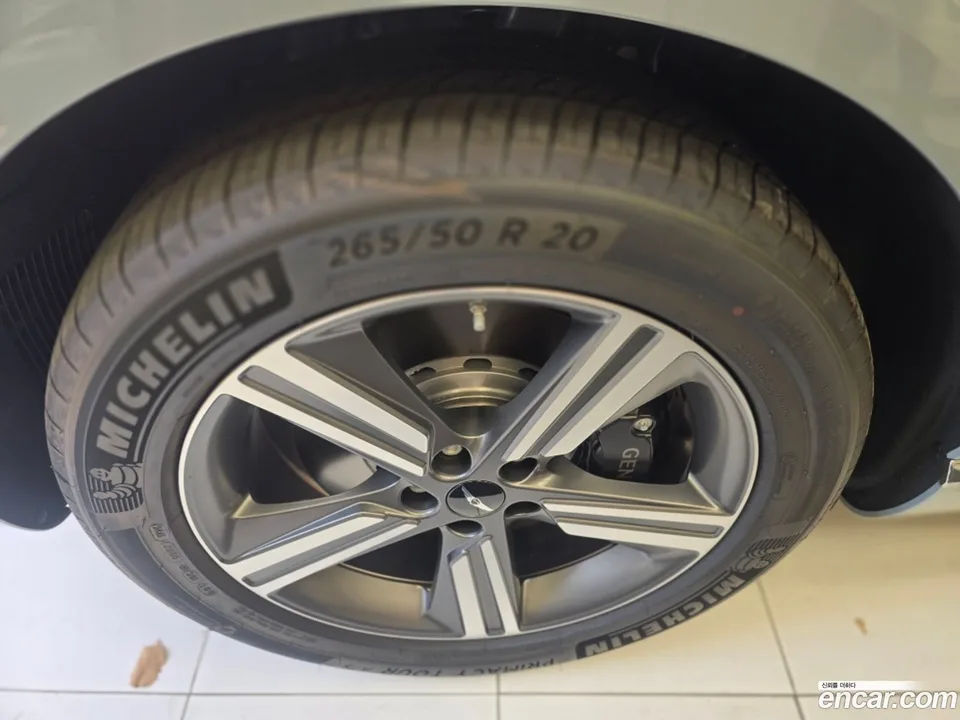 Genesis GV80 Coupe 3.5T AWD 2025 — миниатюра 2