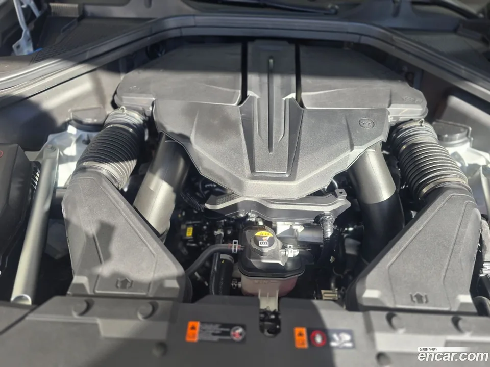Genesis GV80 Coupe 3.5T AWD 2025 — миниатюра 4