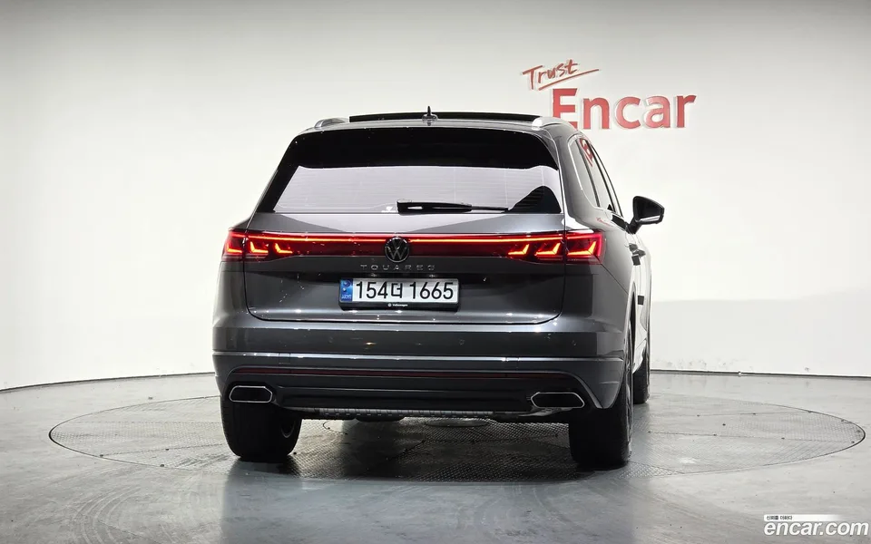 Volkswagen Touareg 3.0 TDI 2024 — миниатюра 4
