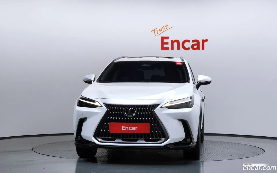 Lexus NX 350h 2022 — миниатюра 3