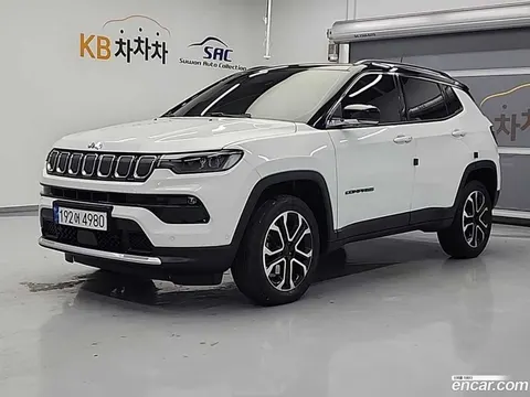 Jeep Compass 2022 buy in Moscow