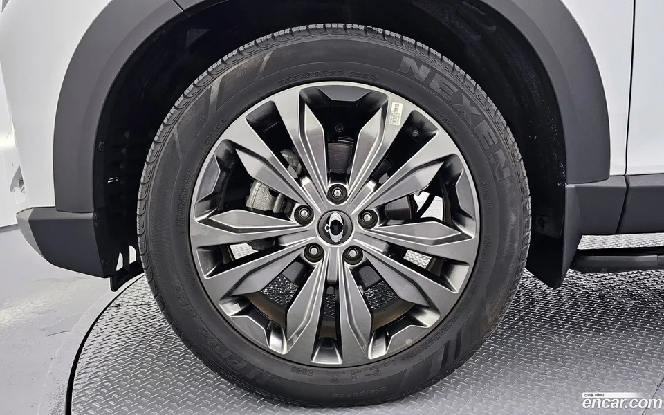 KG Mobility Rexton New Arena 2.2 4WD 2023 — thumbnail 5