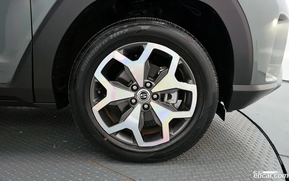 KG Mobility Torres 1.5 2WD 2022 — миниатюра 5