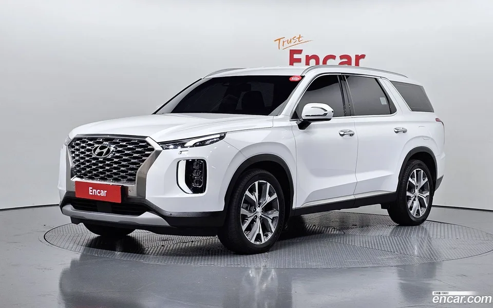 Hyundai Palisade 3.8 4WD 2022 — фото 1, купить с доставкой в Москву