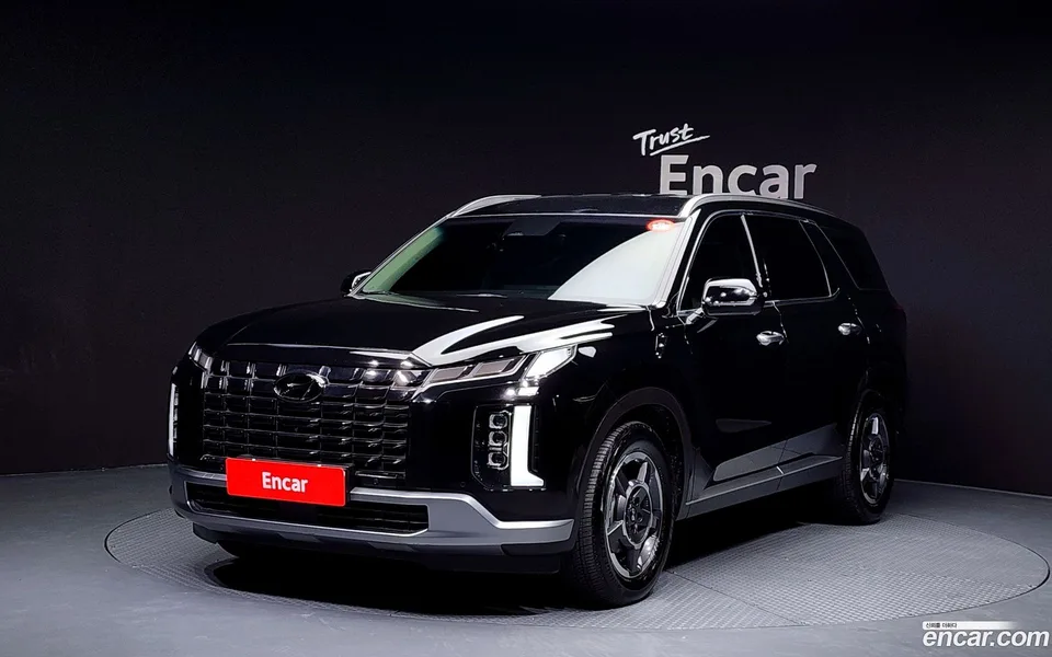 Hyundai Palisade 3.8 2WD 2023 — фото 1, купить с доставкой в Москву