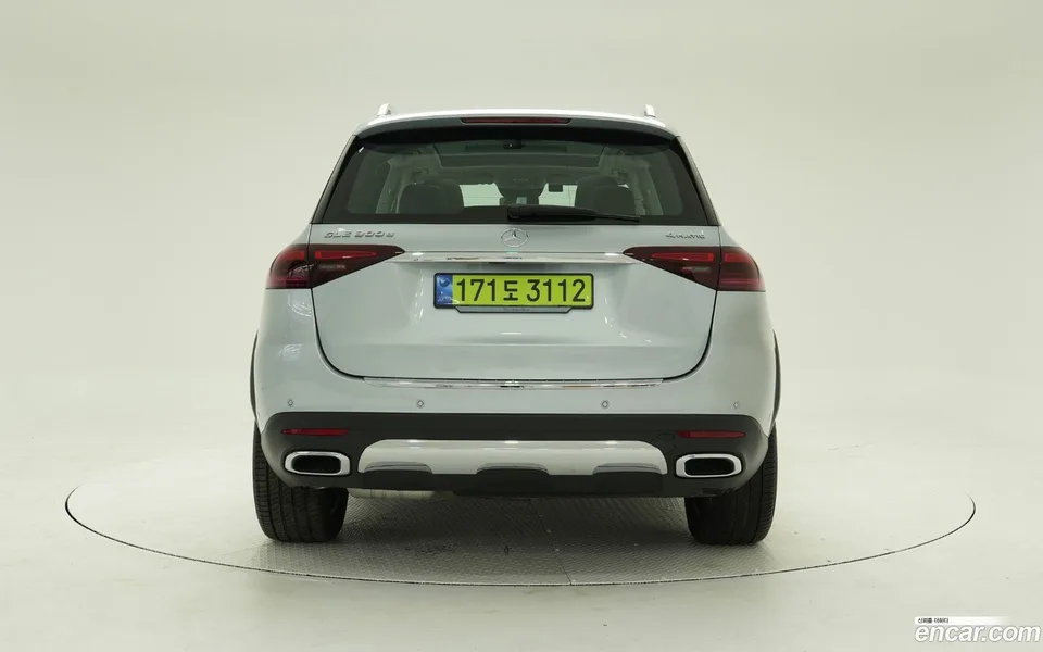 Mercedes-Benz GLE-Class GLE300d 4MATIC 2025 — миниатюра 4