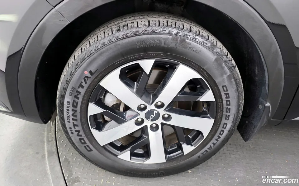 Kia Sorento 2.5T 2WD 2022 — миниатюра 2