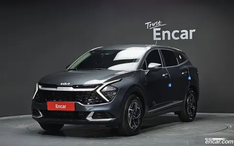 Kia Sportage 2023 купить в Москве
