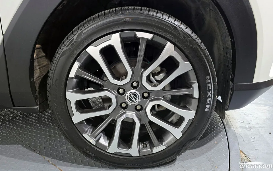 KG Mobility Torres 1.5 2WD 2022 — миниатюра 2