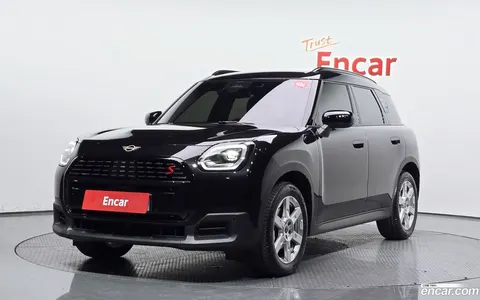 MINI Cooper S Countryman 2024 buy in Moscow