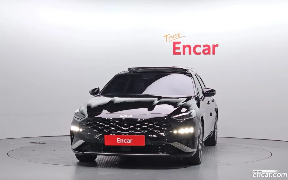 Kia K8 3.5 2WD 2022 — миниатюра 3