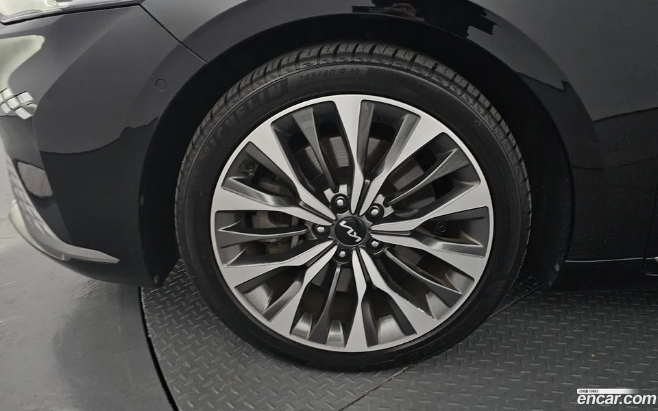 Kia K8 3.5 2WD 2022 — миниатюра 5